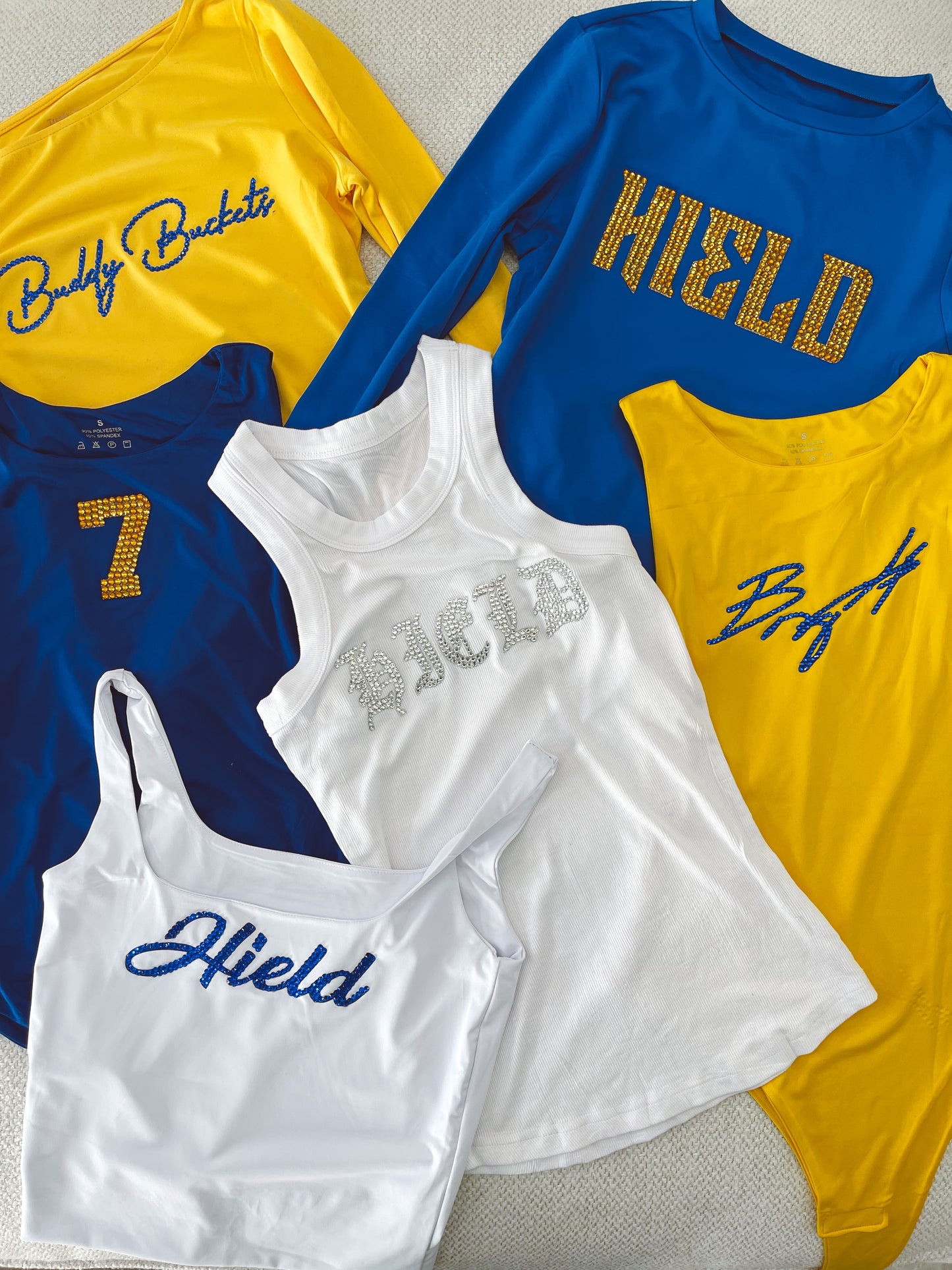 Custom Order: Clothing (DEPOSIT ONLY)