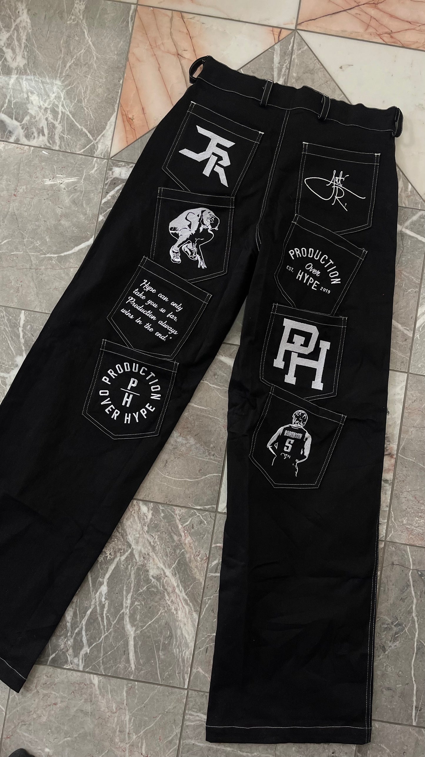 Custom Order: Clothing (DEPOSIT ONLY)