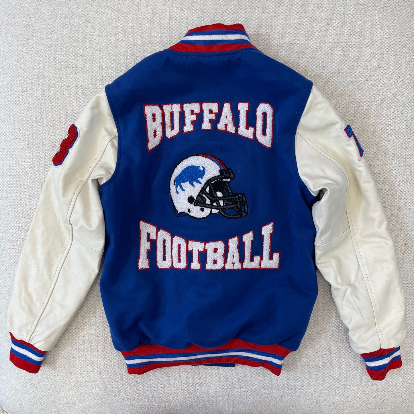 Custom Varsity Jackets (Deposit Only)