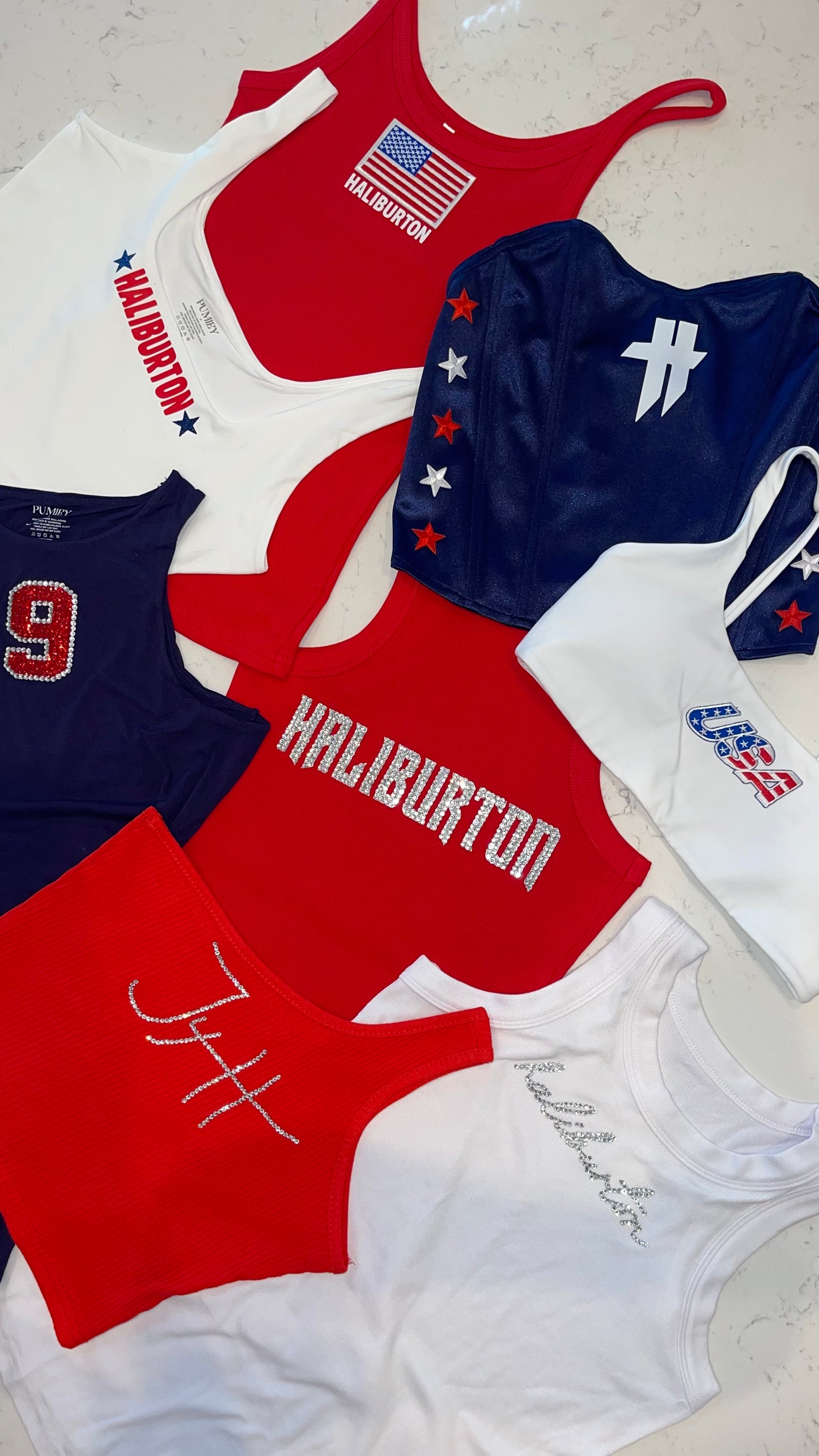 Custom Order: Clothing (DEPOSIT ONLY)