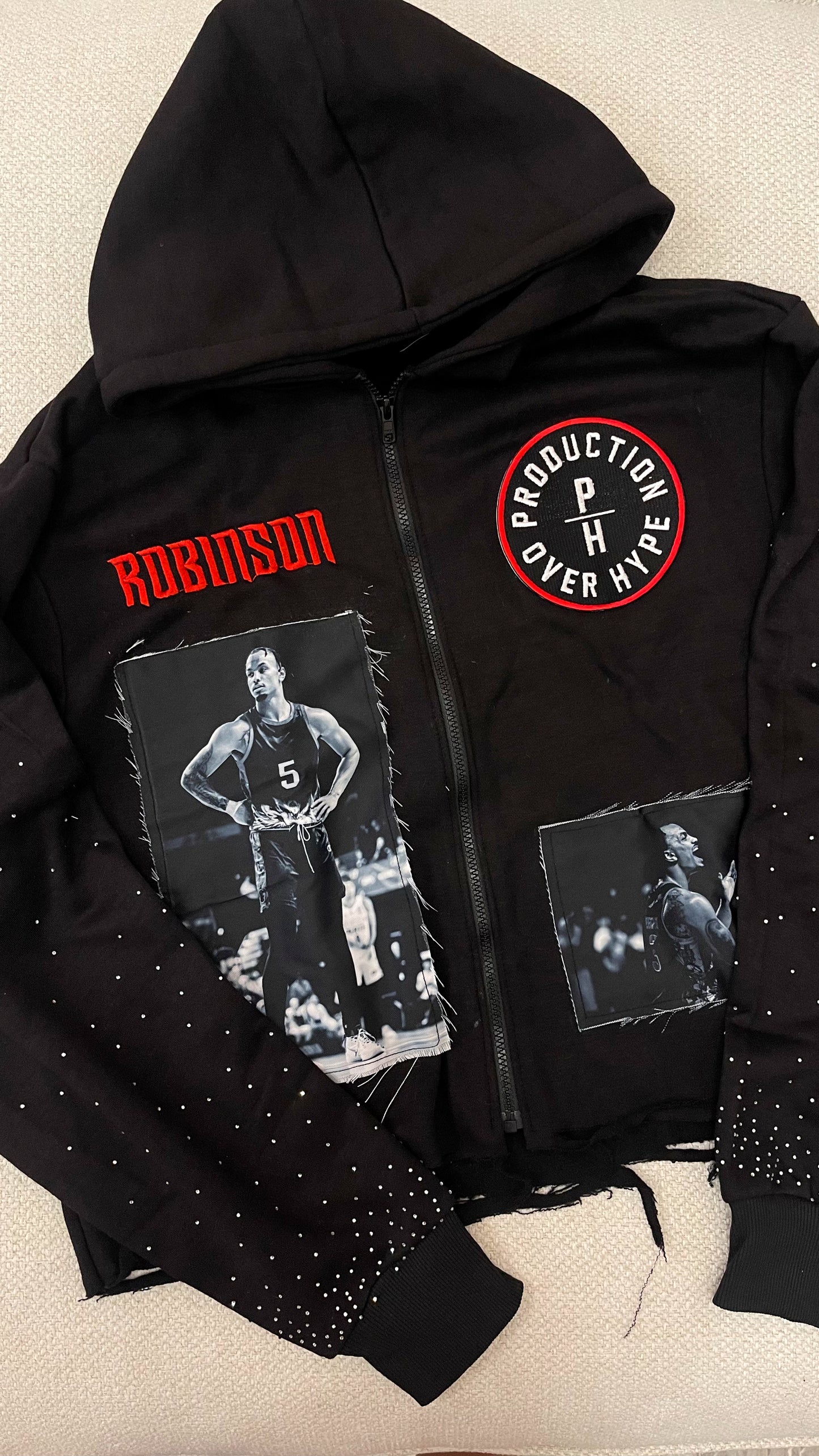 Custom Order: Clothing (DEPOSIT ONLY)