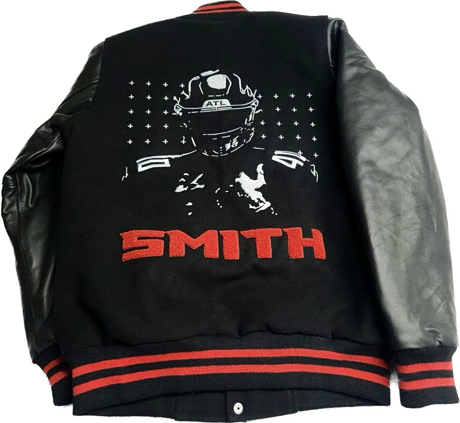 Custom Varsity Jackets (Deposit Only)