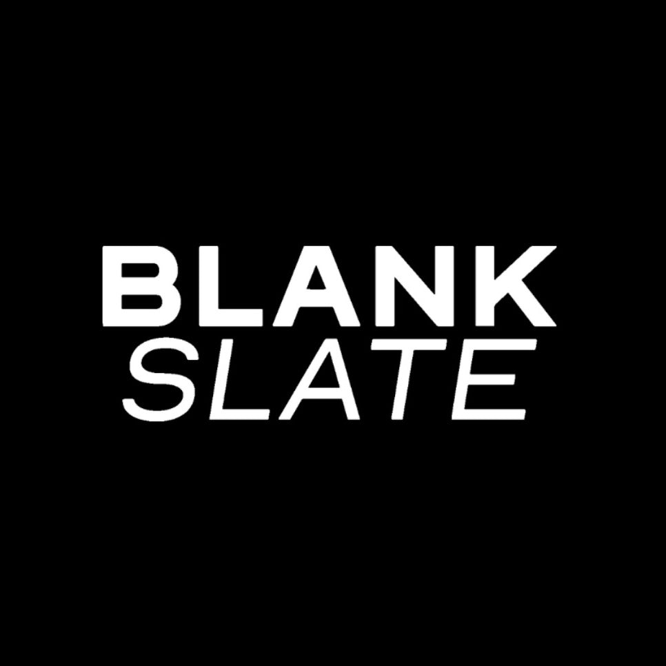 Blank Slate Gift Card