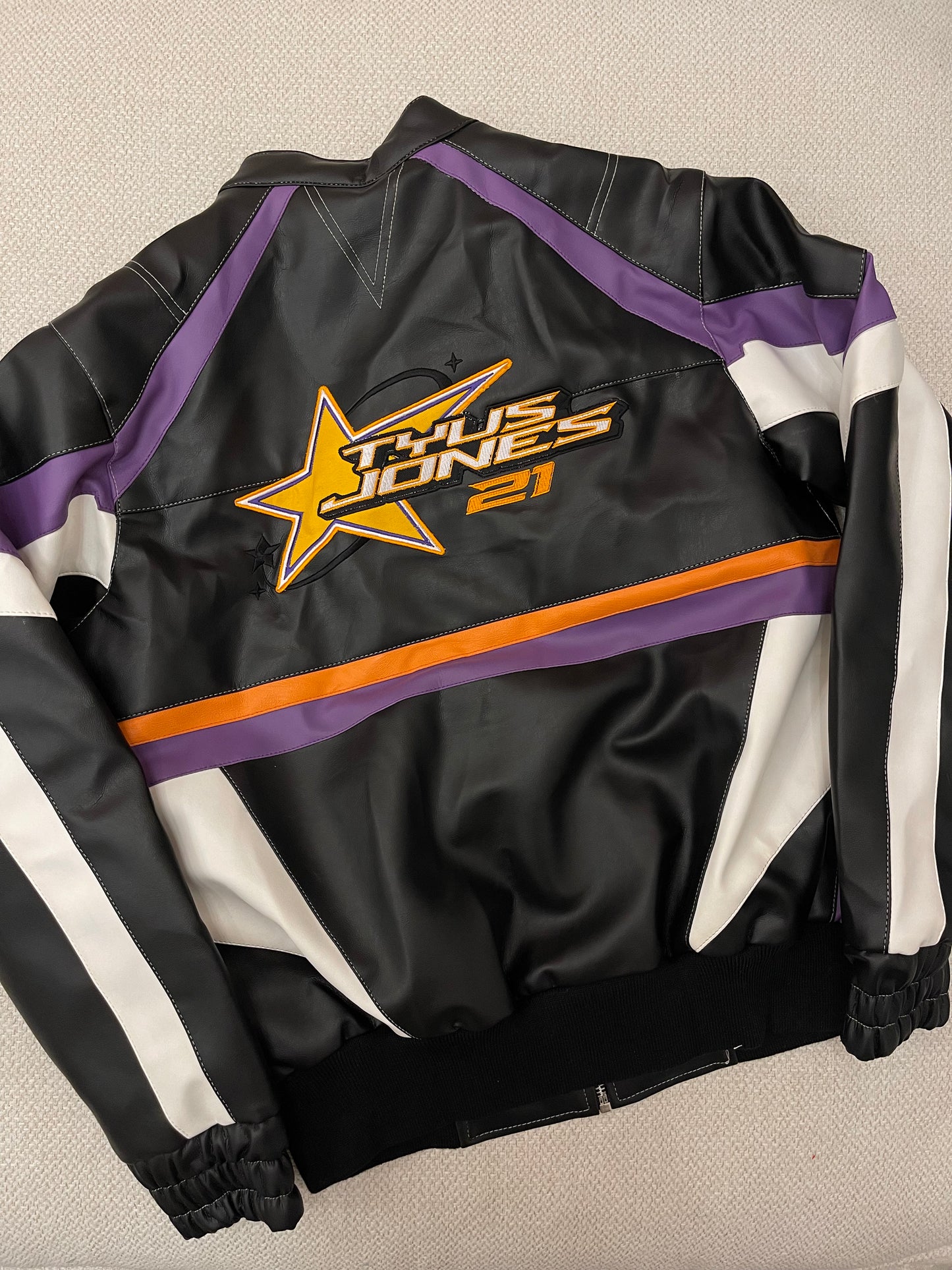 Custom Varsity Jackets (Deposit Only)