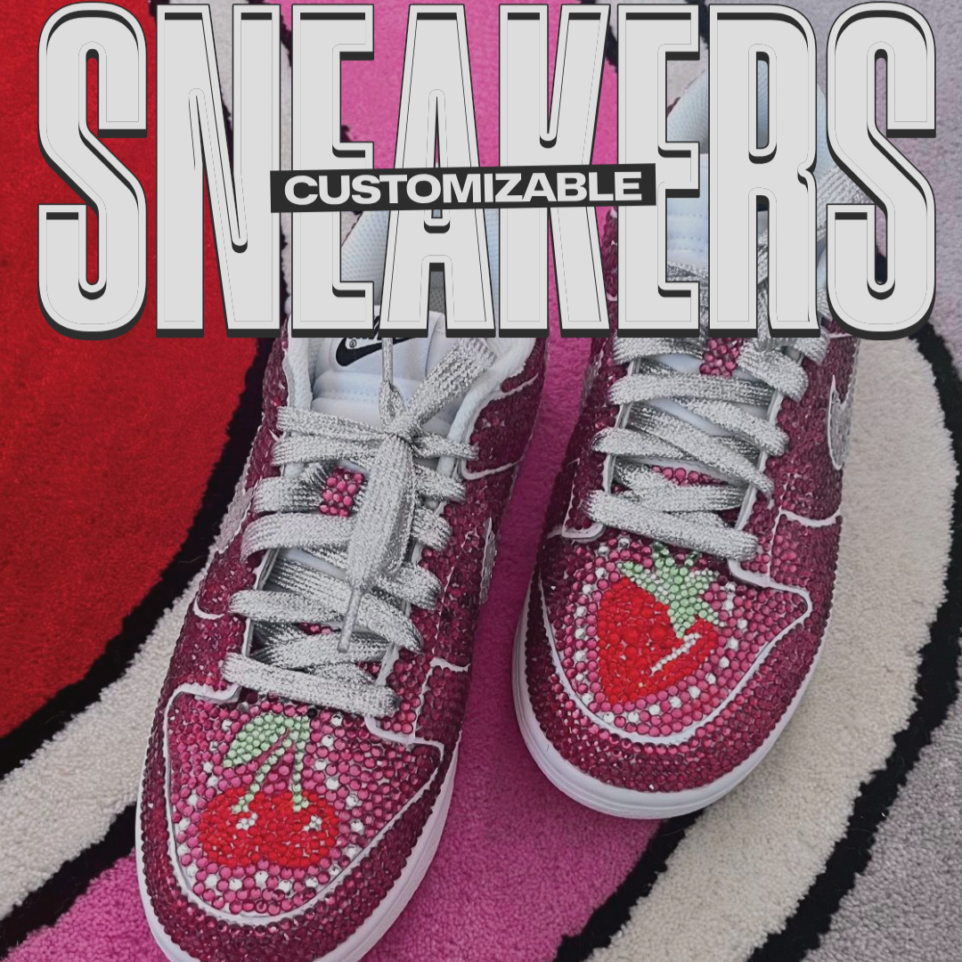 Custom Shoe (Deposit Only)