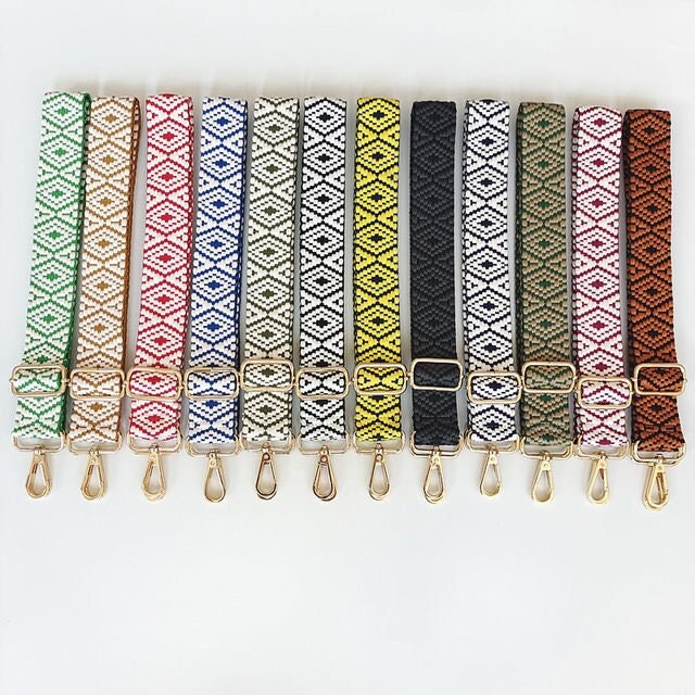 Boho Adjustable Cross Body Strap