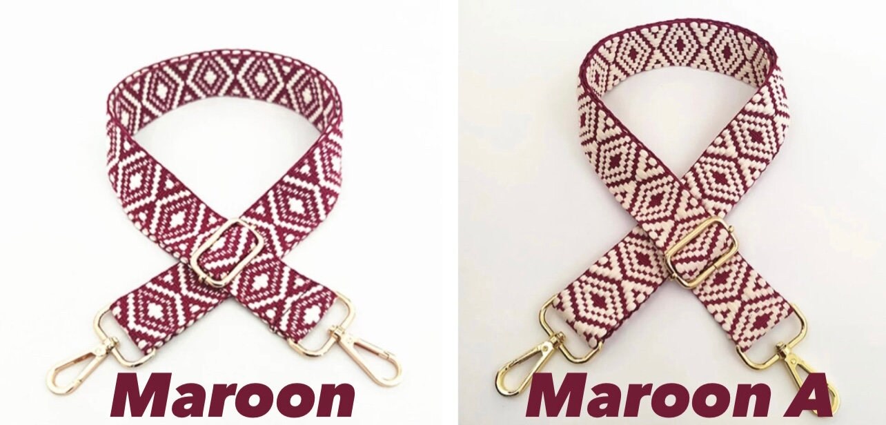 Boho Adjustable Cross Body Strap