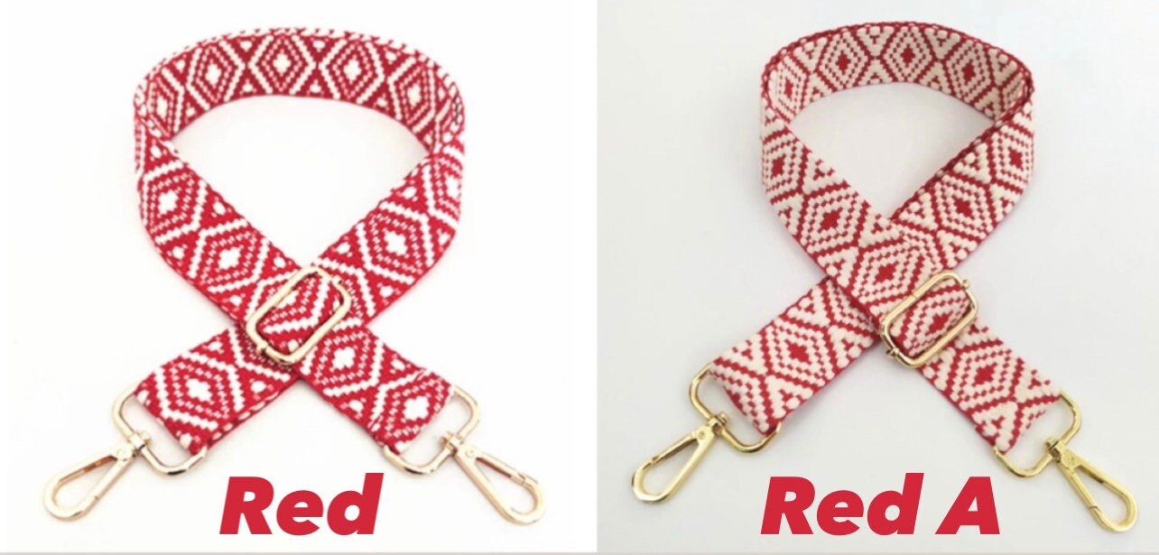 Boho Adjustable Cross Body Strap