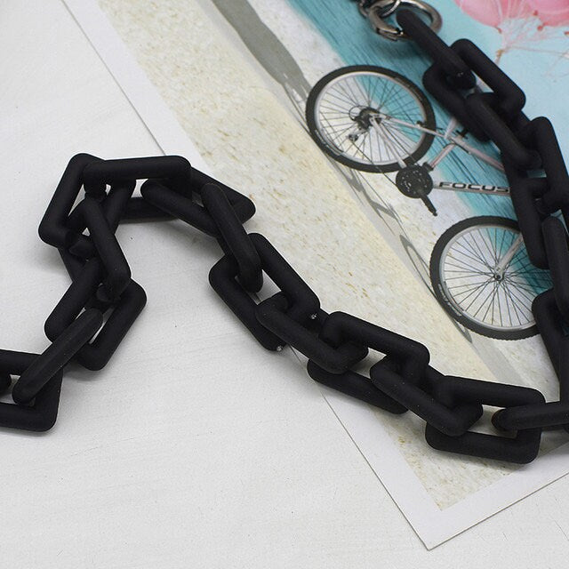 Square Link Bag Strap