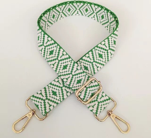 Boho Adjustable Cross Body Strap