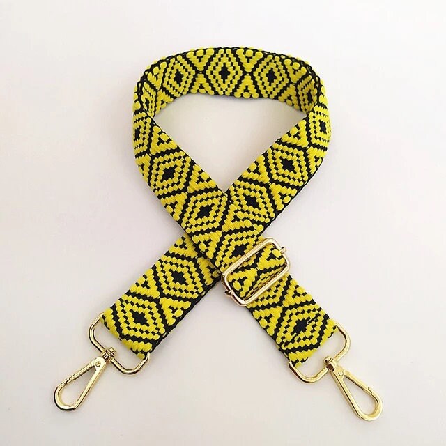 Boho Adjustable Cross Body Strap