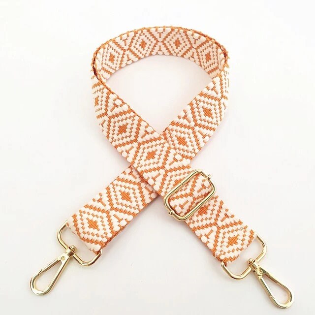 Boho Adjustable Cross Body Strap