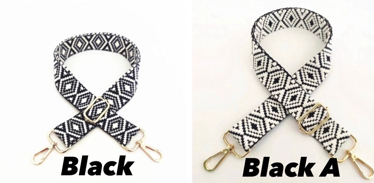 Boho Adjustable Cross Body Strap