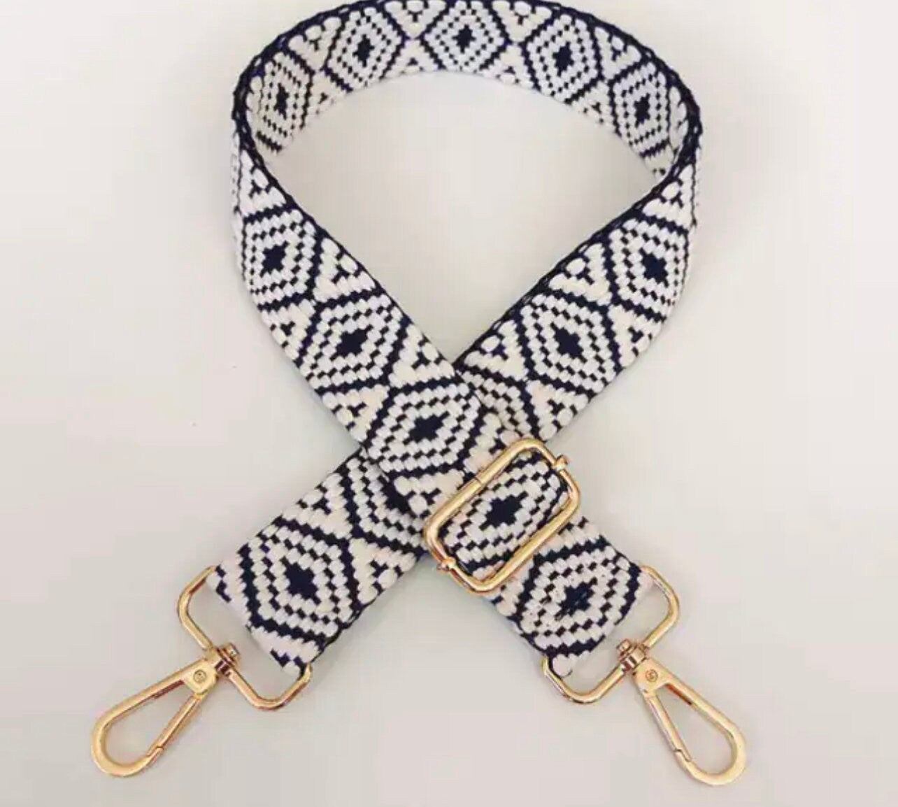 Boho Adjustable Cross Body Strap