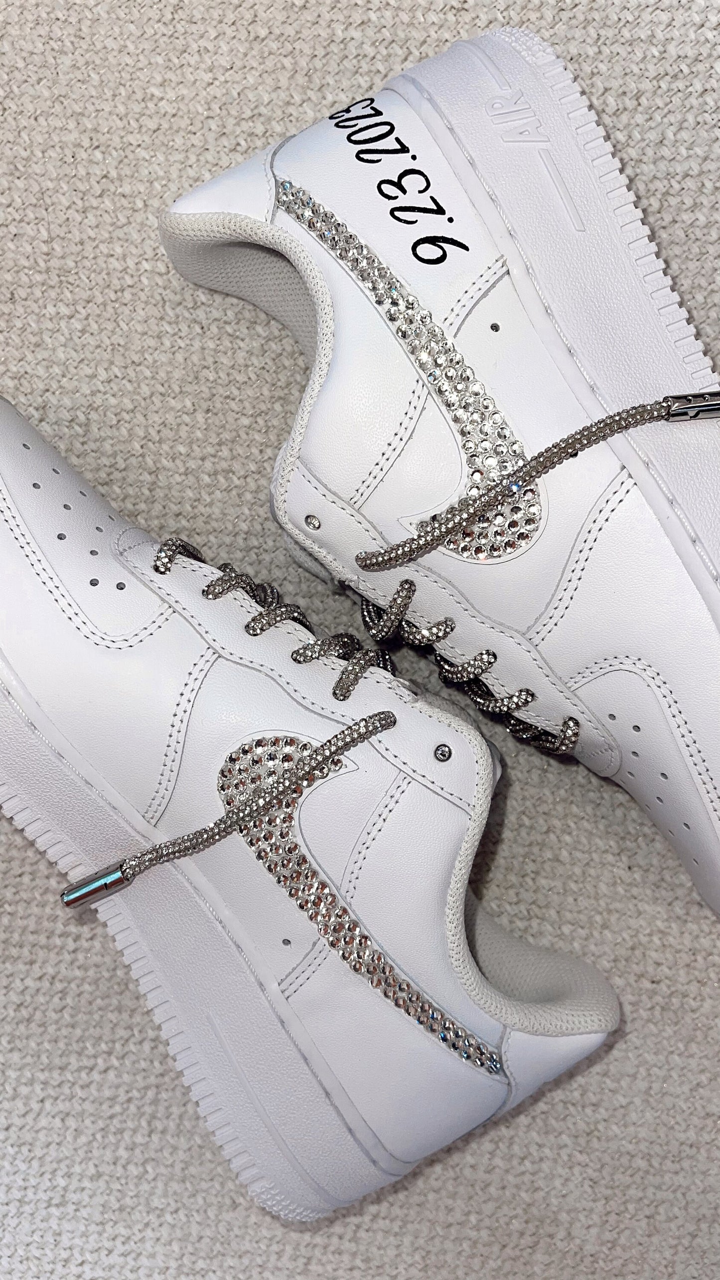 MRS Bridal Air Force 1