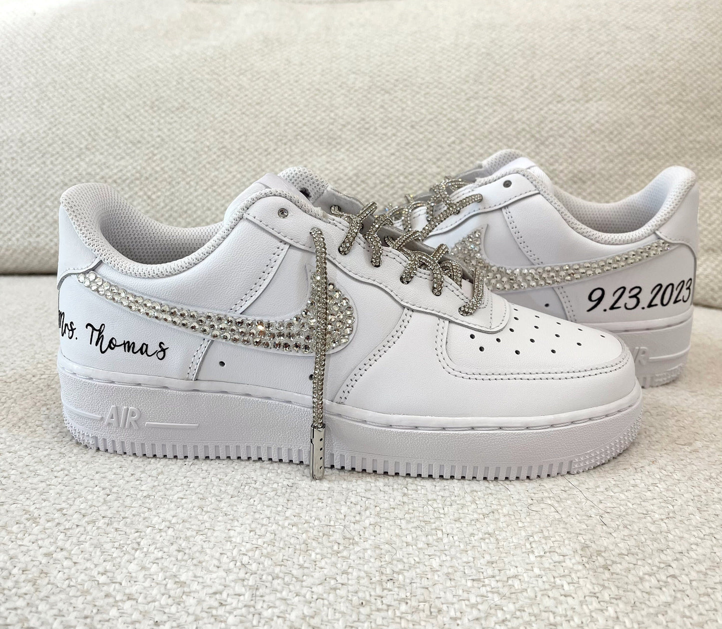 MRS Bridal Air Force 1