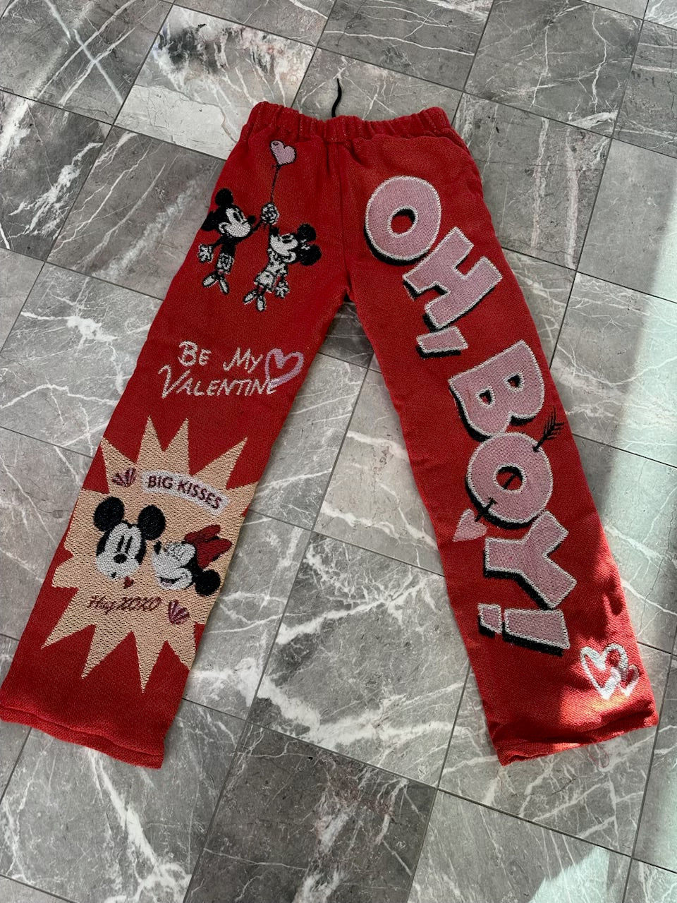 Custom Tapestry Pants