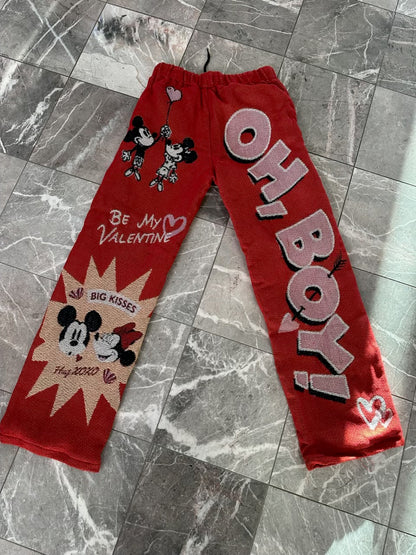 Custom Tapestry Pants