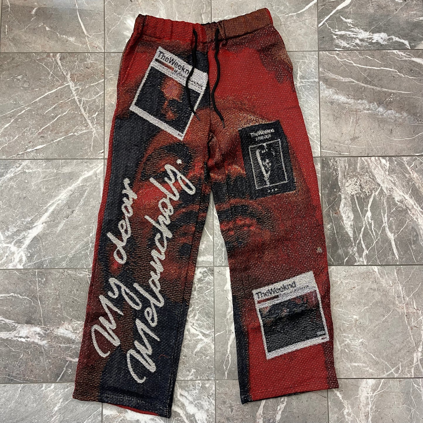 Custom Tapestry Pants