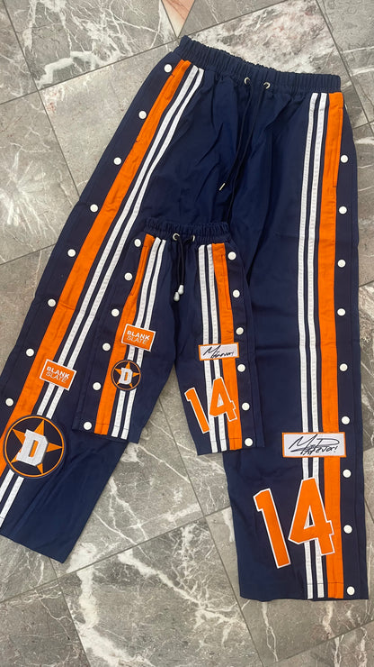 Breakaway Pants- Full Custom