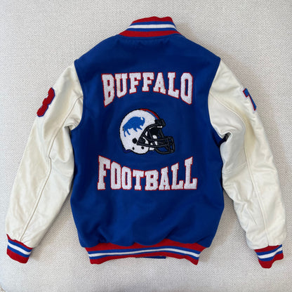 Custom Order: Crop Bomber/Varsity Jackets (deposit only)