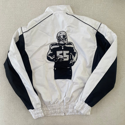 Custom Racer Canvas Jacket (deposit only)