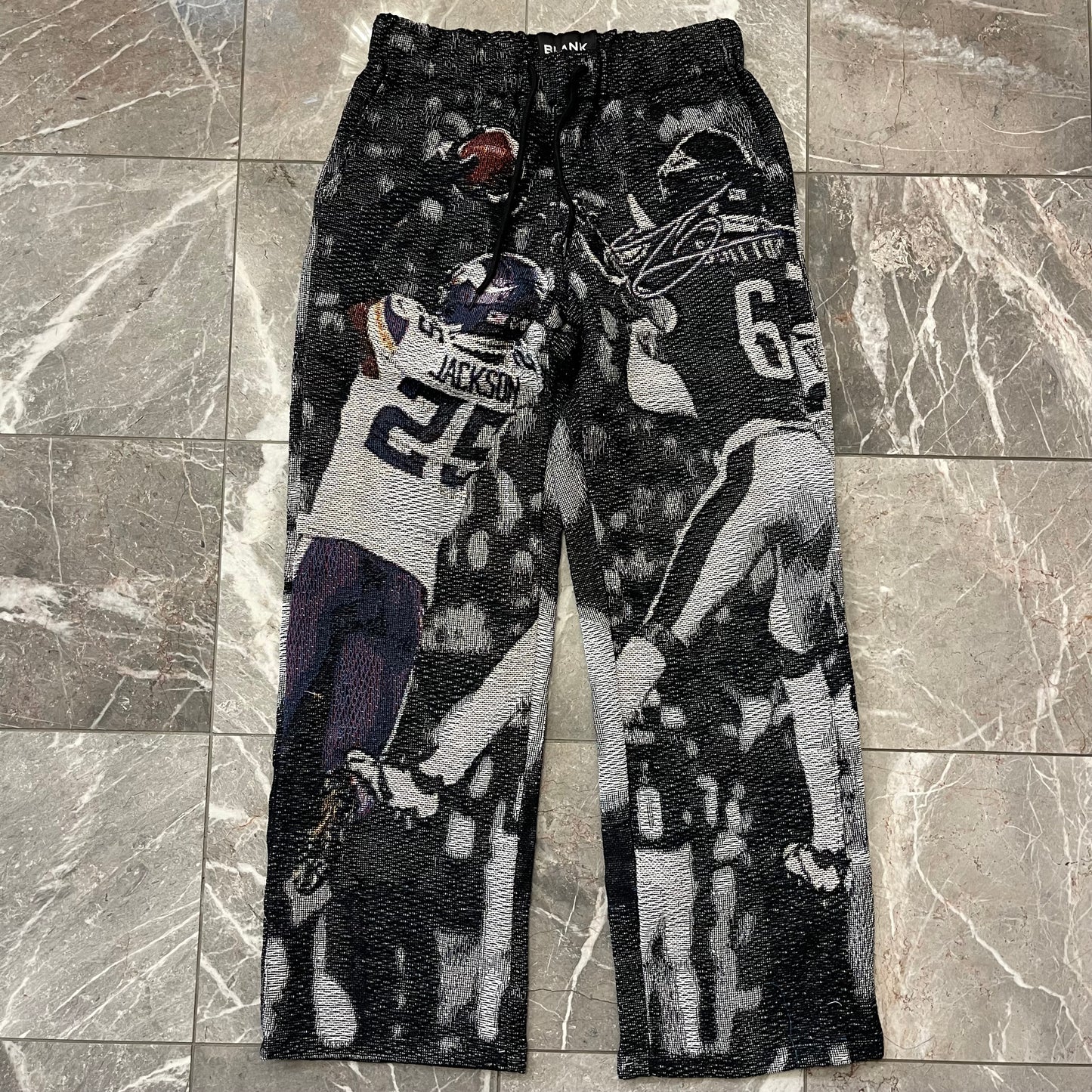 Custom Tapestry Pants
