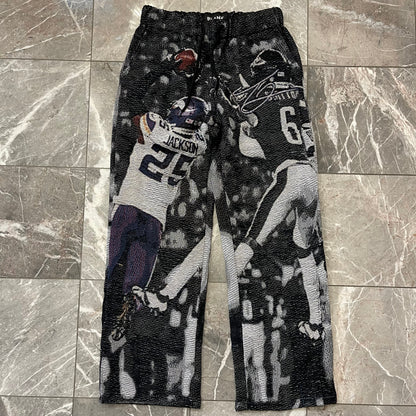 Custom Tapestry Pants