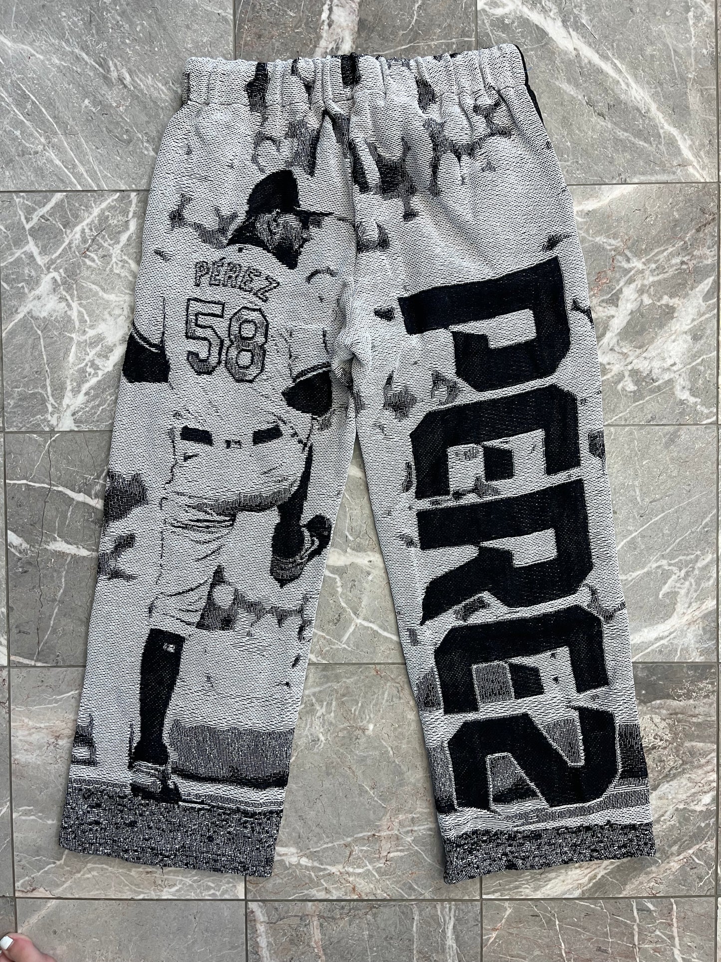 Custom Tapestry Pants