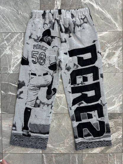 Custom Tapestry Pants
