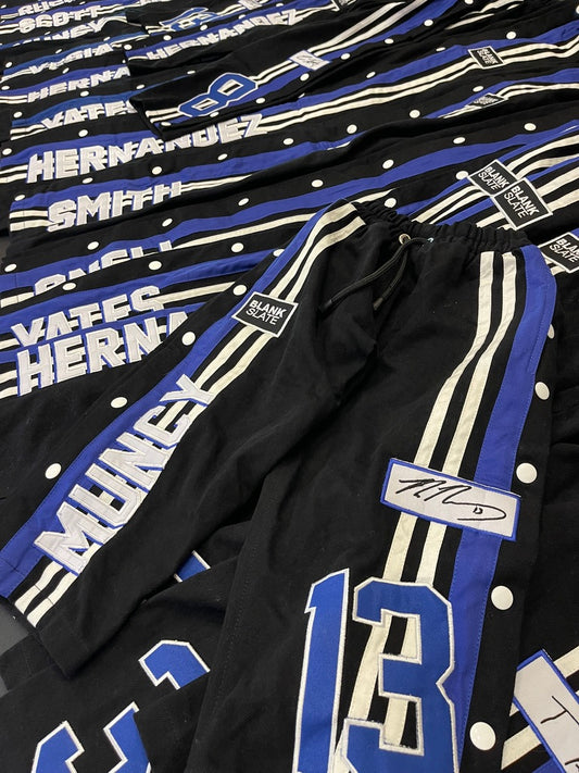 Breakaway Pants- Full Custom