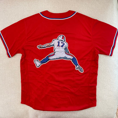 AIR ALLEN Stitched Baseball Jersey