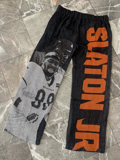 Custom Tapestry Pants