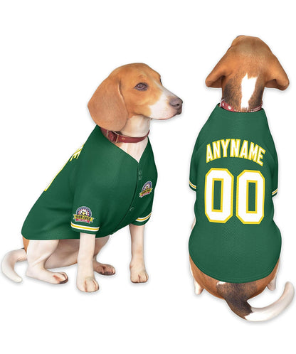 Custom Dog Jersey