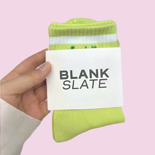 'Get a Grip' Pilates Socks