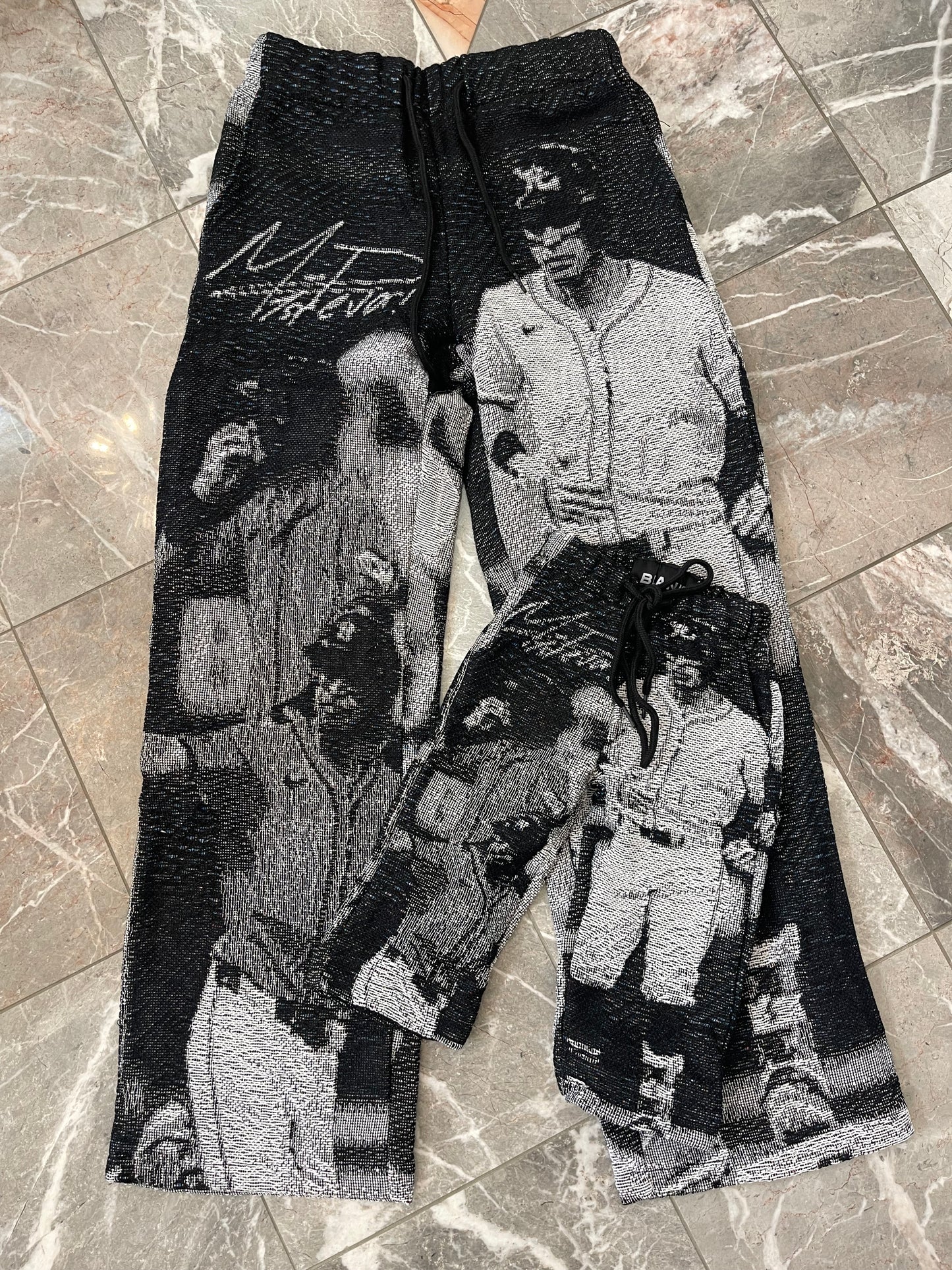 Custom Tapestry Pants