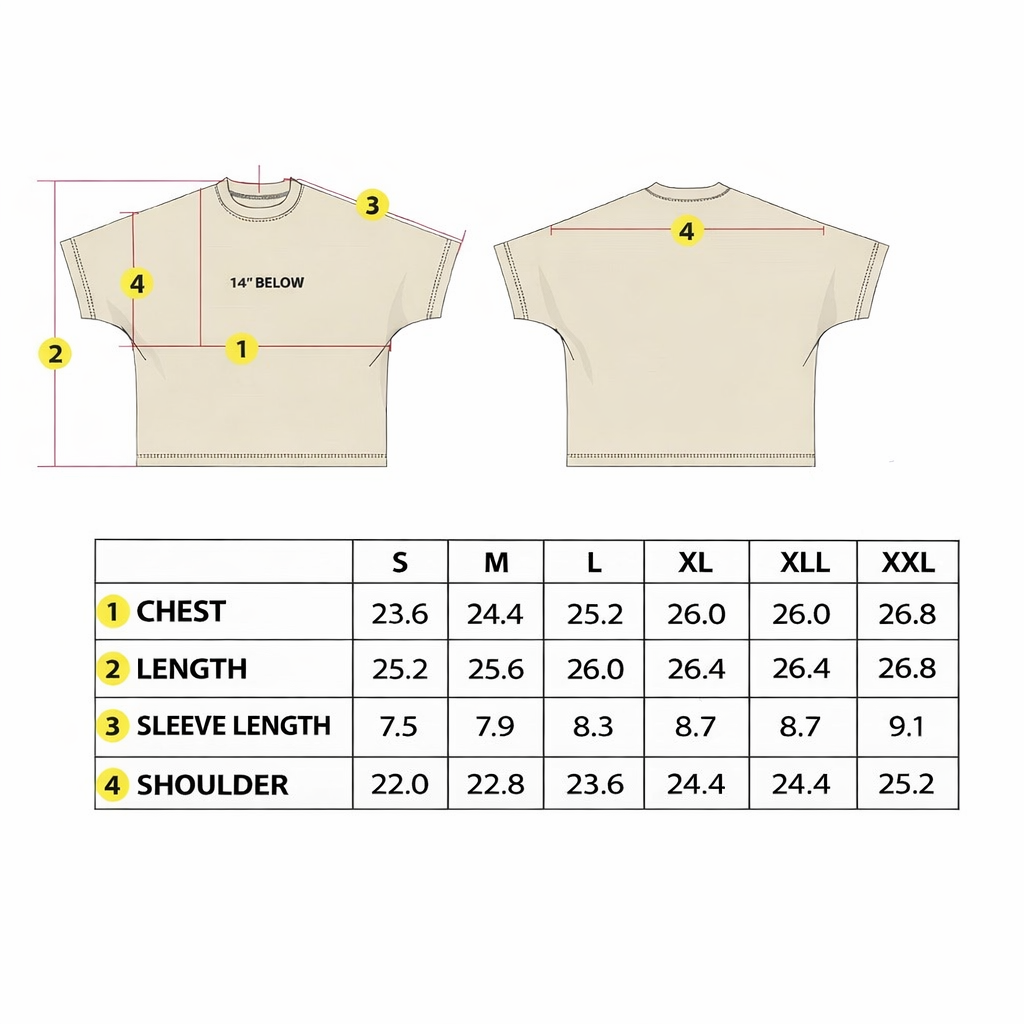 "To Infinity" Tapestry Tee Pre-Order (ADULT)