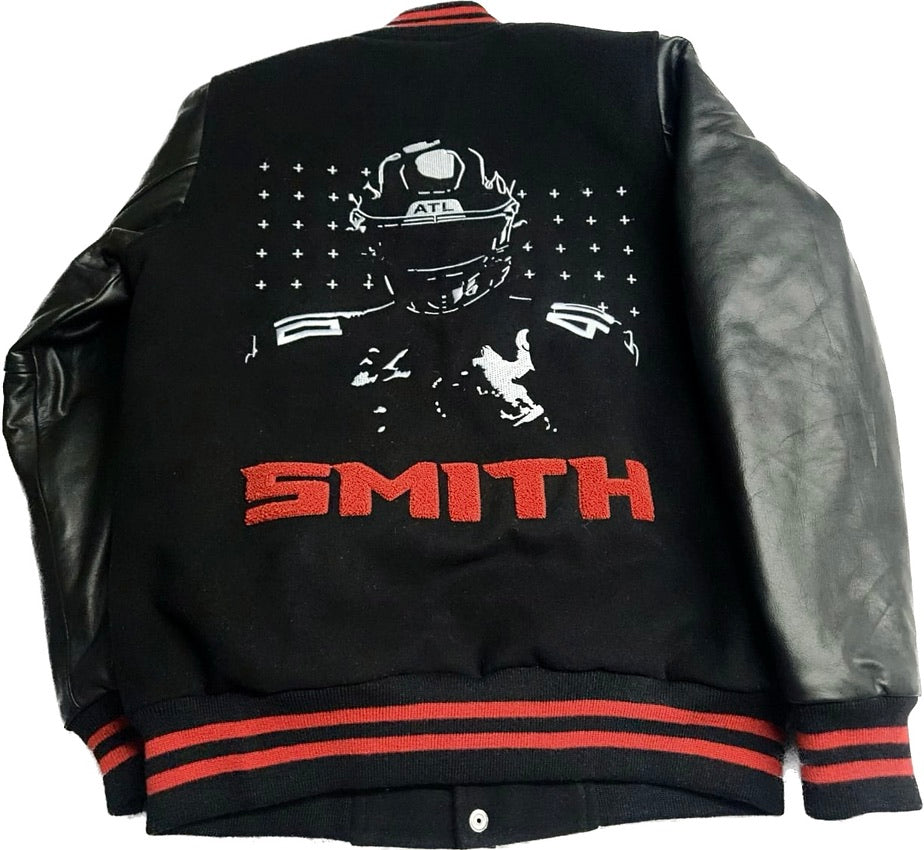 Custom Order: Crop Bomber/Varsity Jackets (deposit only)