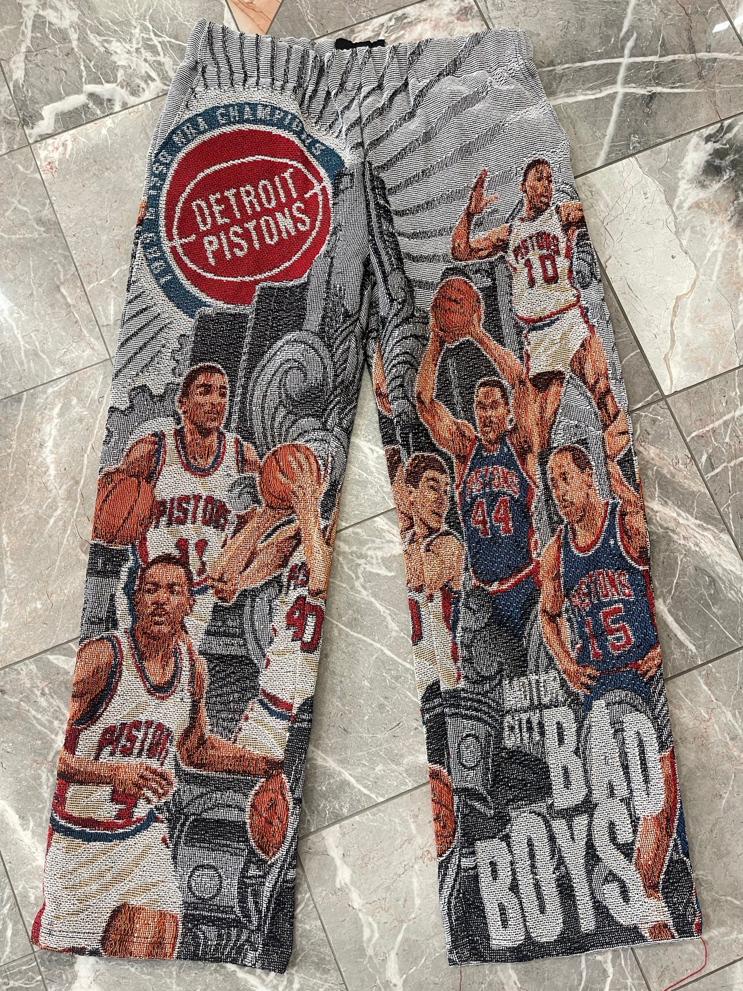 Custom Tapestry Pants