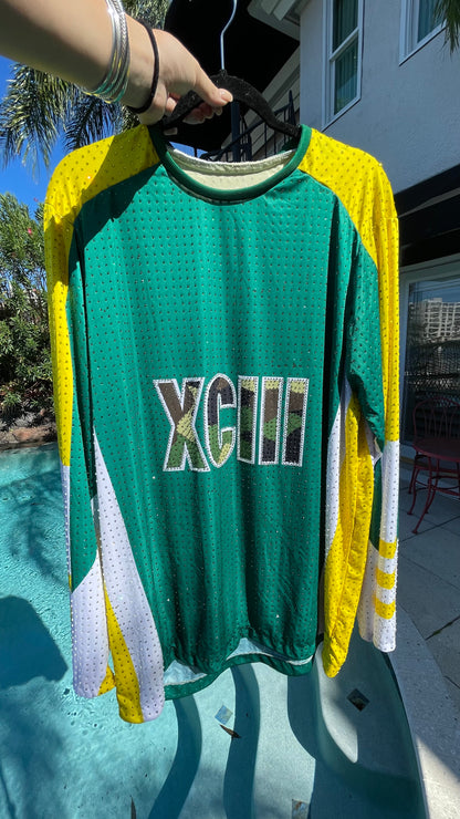 Custom Hockey Jersey (deposit only)