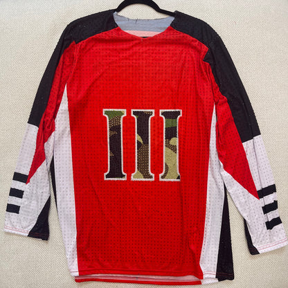 Custom Hockey Jersey (deposit only)