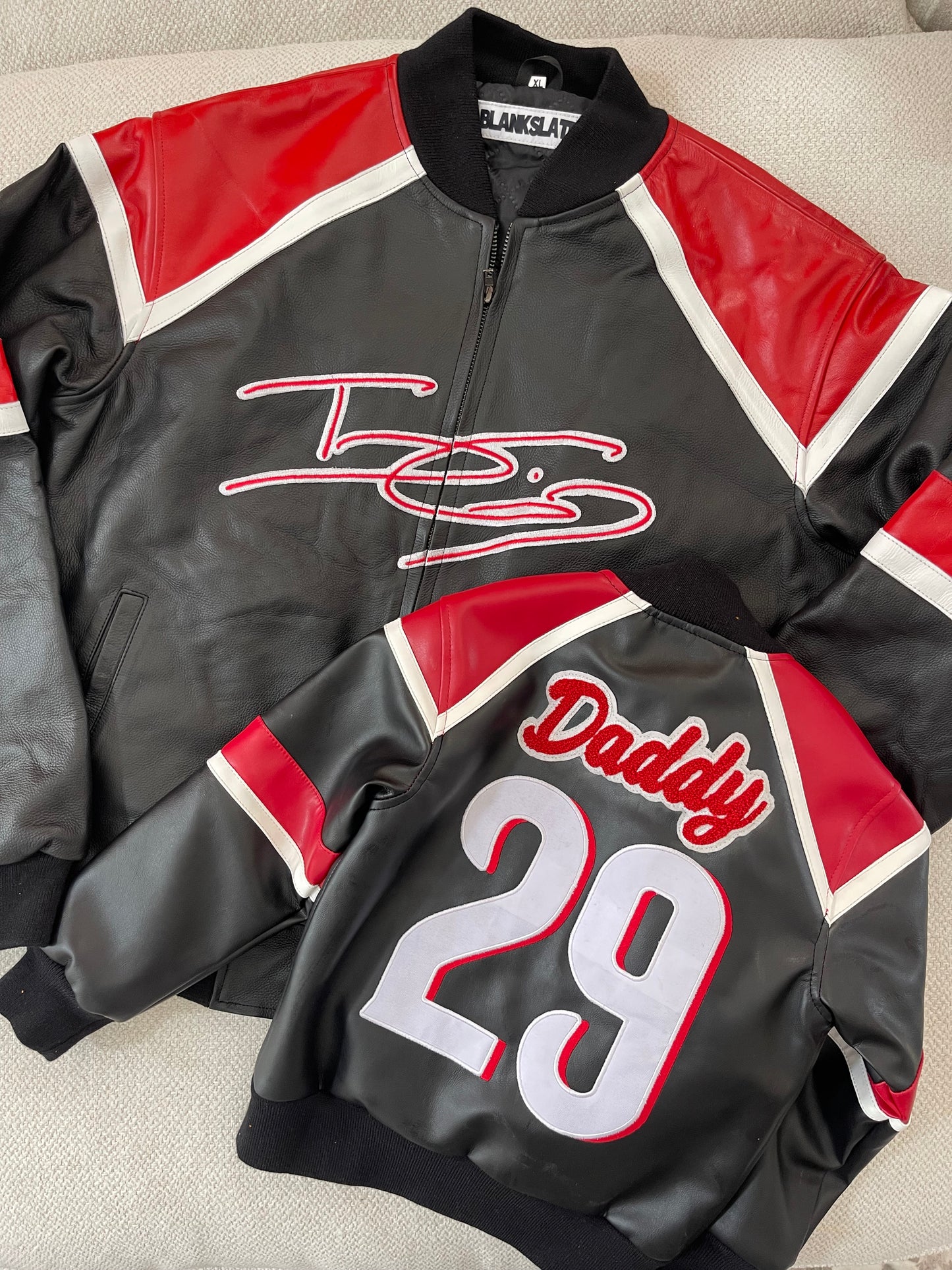 Custom Varsity Jackets (Deposit Only)