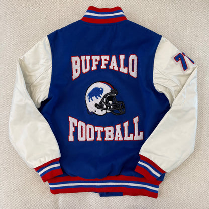 BILLieve Varsity Jacket