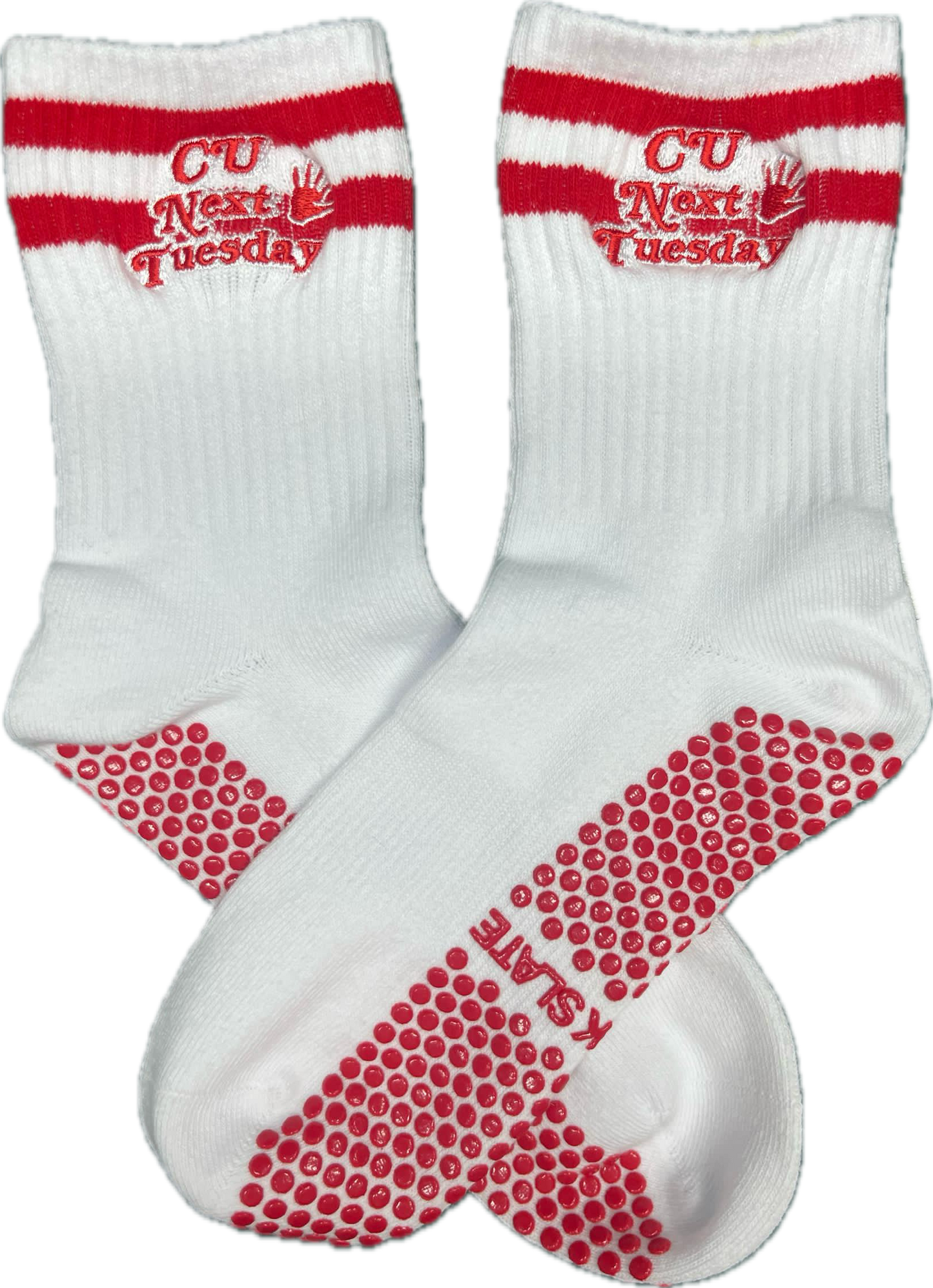 'Get a Grip' Pilates Socks