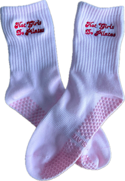 'Get a Grip' Pilates Socks