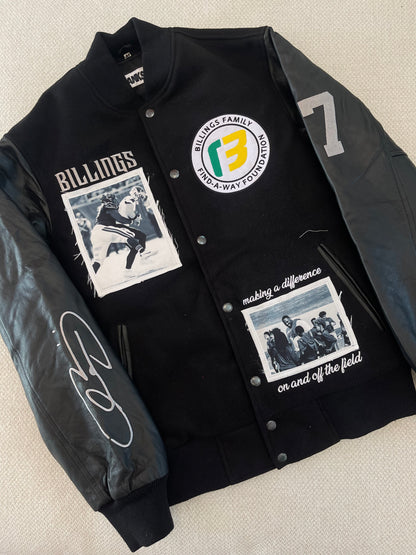 Custom Varsity Jackets (Deposit Only)
