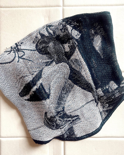 Tapestry Corset (Custom)