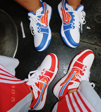 All we do is WINg Sneakers PRE-ORDER